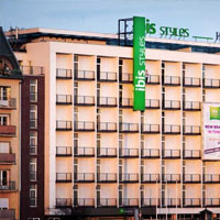 ibis Styles Budapest City 3*